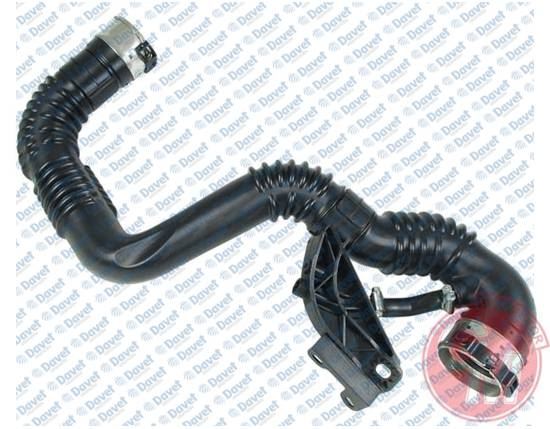 GUA 41303 Turbo Hortumu Qashqai +2 I Van {J10- Jj10e} 1.6 Dci R9m 13>14
